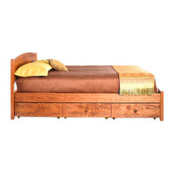 Rhianna Bed - Platform Beds