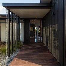 Shelter For Front Door