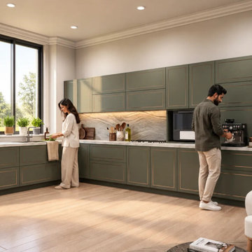 3D Interior Rendering for Architects in Wellington