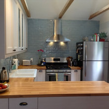 boathouse kitchen
