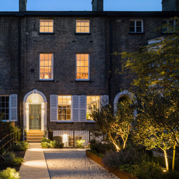 Georgian Townhouse in Cambridge