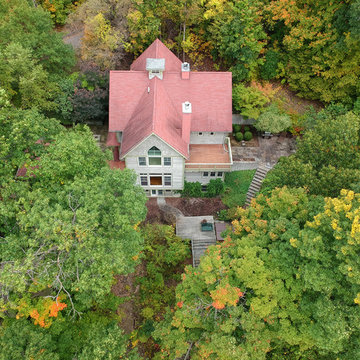 FOR SALE: Cayuga Lake Craftsman with Lake Views & Access