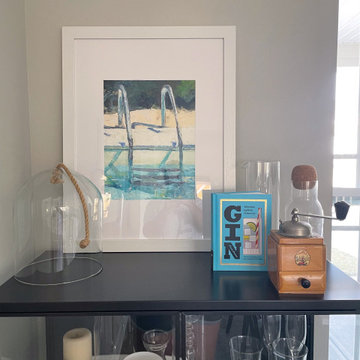 Pool Paintings