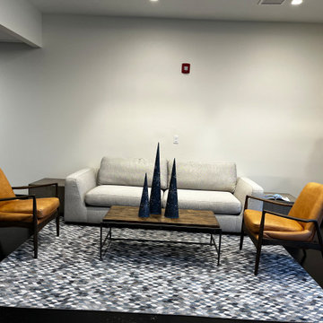 Office space for Delta Electronics