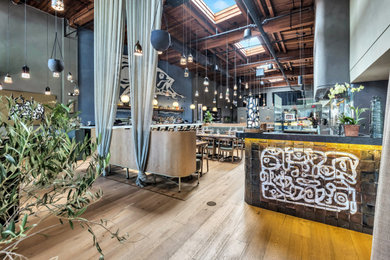 Palo Alto Restaurant Renovation
