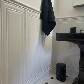 Salle de bain authentique