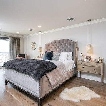 Hotel Via Deluna penthouse suite-NKBA award winner