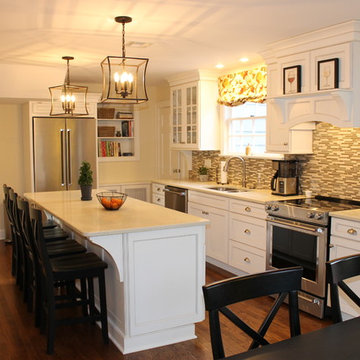 Sumpter Street Residence