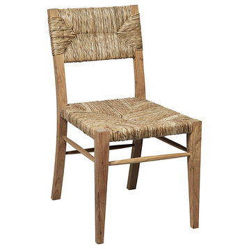 Faley Chair, Teak