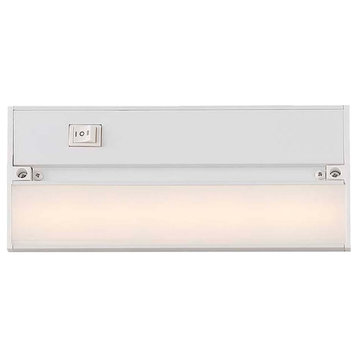 Acclaim Pro 9" LED Under Cabinet Light LEDUC9WH - Gloss White