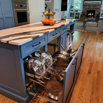 Annapolis Kitchen Remodel (Crab Creek Lane)
