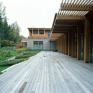 f house