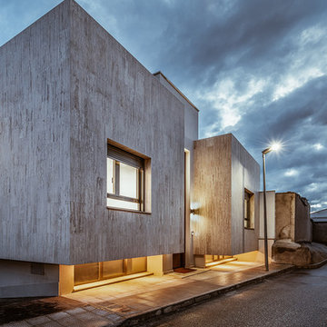 Vivienda moderna y funcional en Toledo.