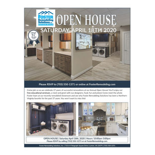 Foster Remodeling Solutions, Inc. Review]