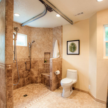 Irvine Universal Design/ADA Bathroom