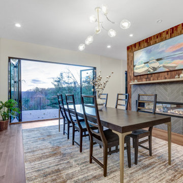 Contemporary Dining Room