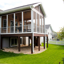 3 Season Deck