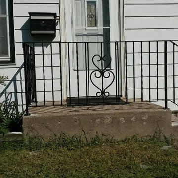 Residential Railing