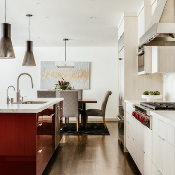 Contemporary Tudor