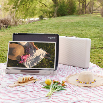 LG Lifestyle Screen Line up_StanbyME Go
