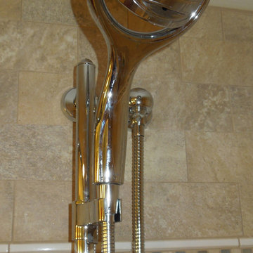 Singing the blues to singing in the (rain) shower.