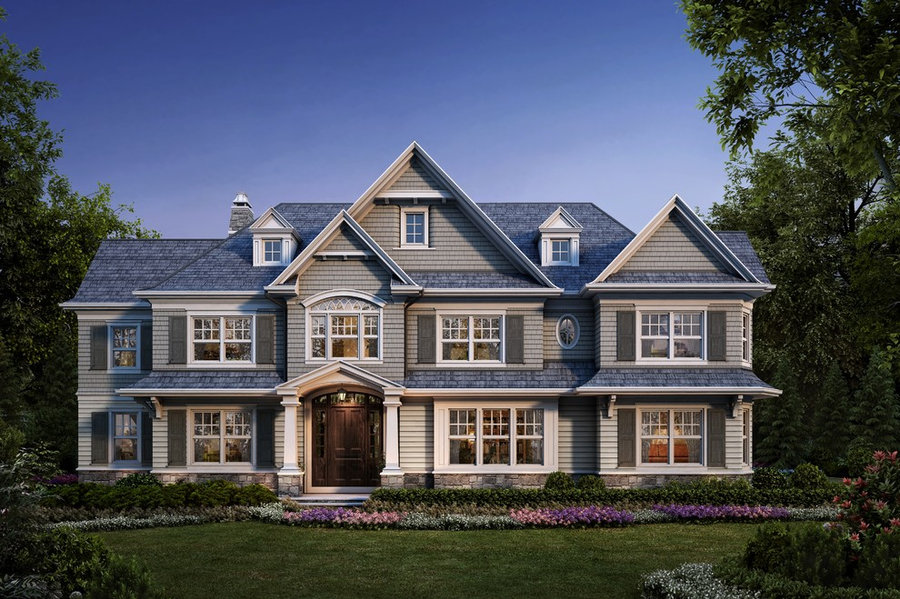 Renderings of Current Projects