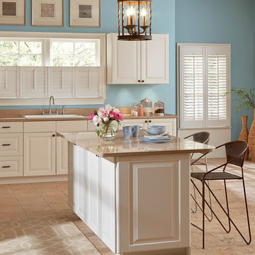Kitchen Cafe Shutters