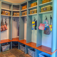 mud room