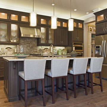 Kitchens