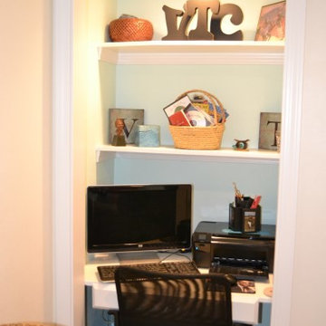 Kitchen/Living Room