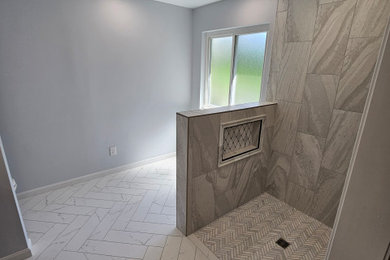 Example of a bathroom design in Cincinnati