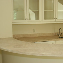 Arrowood - Kitchen Countertops
