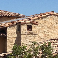 Finished Chimney Caps - Products