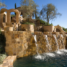 Pool areas