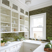 Kitchen Backsplash 2