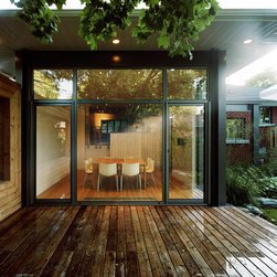 Aluminum Windows - Products