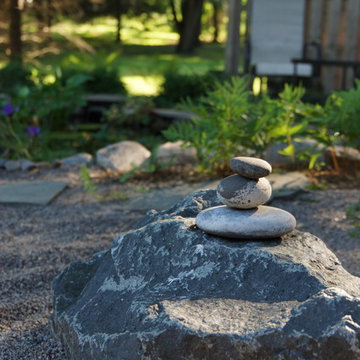 Meditation Garden