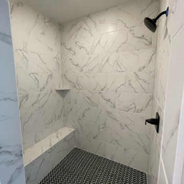Master Shower