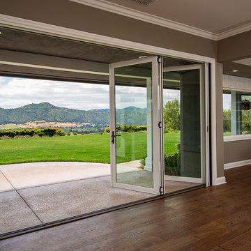Folding & Sliding Door Systems Maximize Views & Enhance Indoor-Outdoor Living