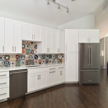 Euro Modern Kitchen
