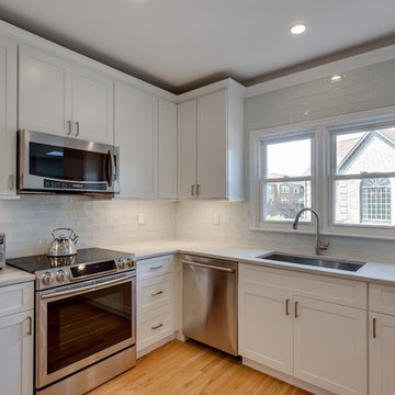 Kitchen Remodel | Alexandria, VA
