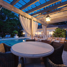 Patio - Pergola