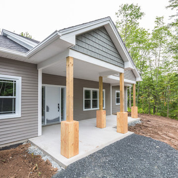 Calderwood Bungalow on Slab