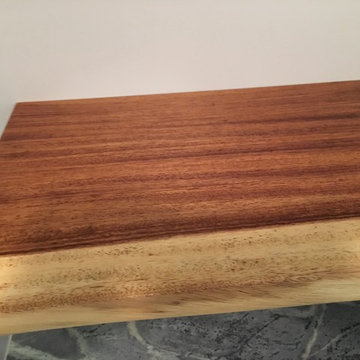 Home Bar (August 2017)