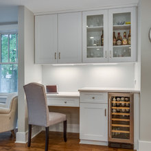 Wet bar