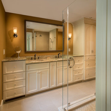Gorgeous Master Bathroom