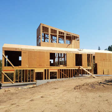 Modern Custom Home | Mosier, OR