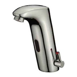Molino Temperature control Touch Free Faucet - Bathroom Sink Faucets