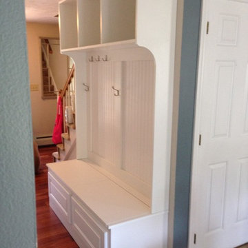 Mudroom | Entryway Benches