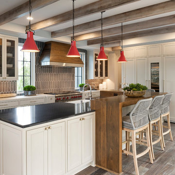 2018 Artisan Dream Home - Rustic Belgian